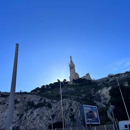 Appartement Type Mediterraneen Марсель Экстерьер фото