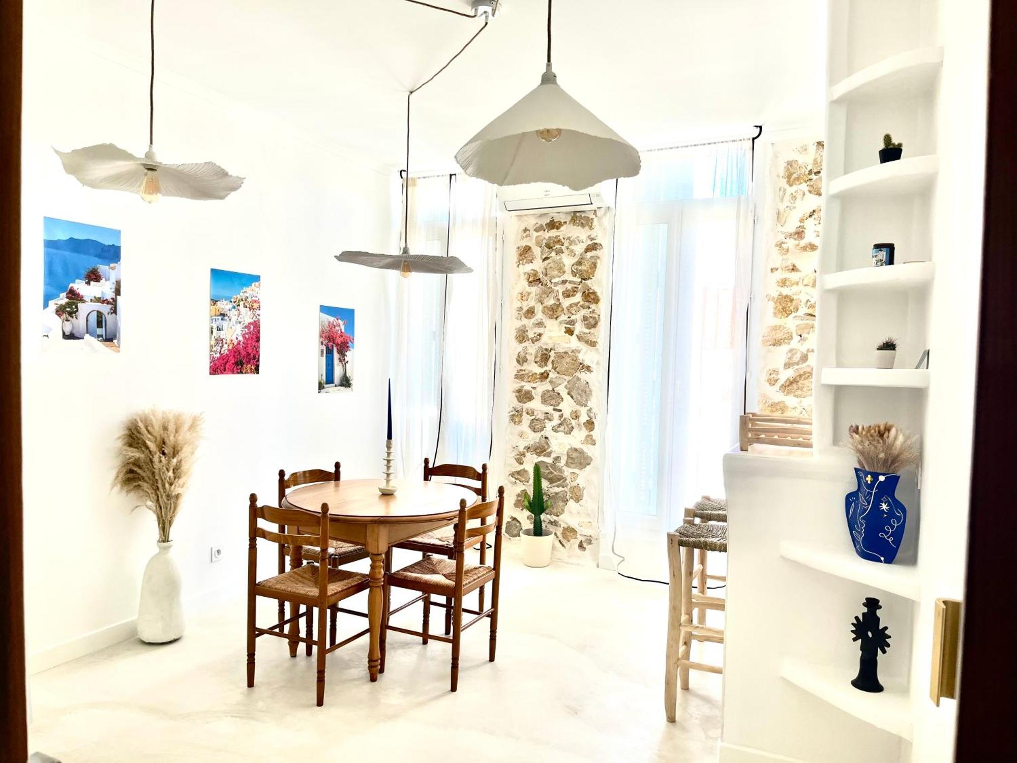 Appartement Type Mediterraneen Марсель Экстерьер фото