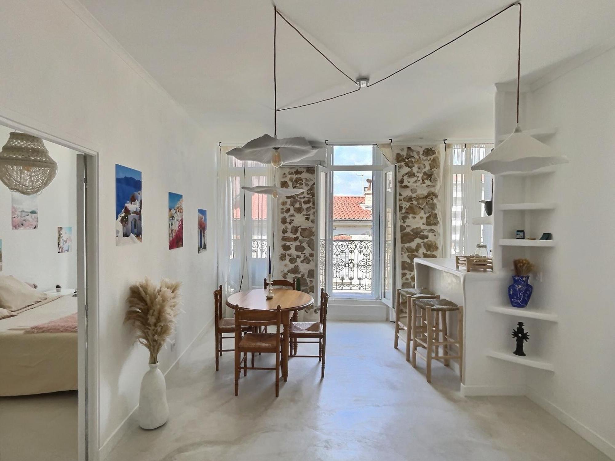 Appartement Type Mediterraneen Марсель Экстерьер фото