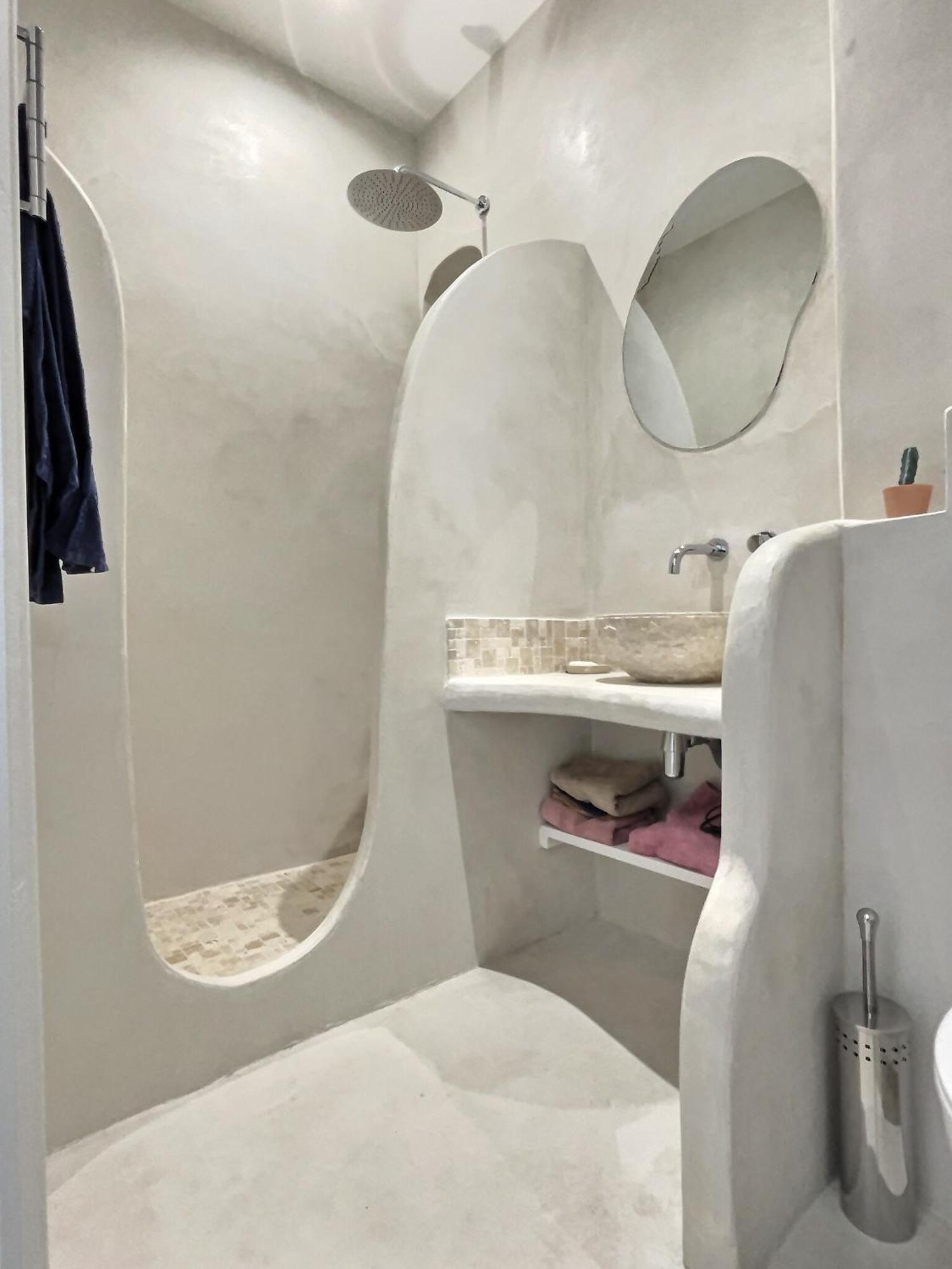 Appartement Type Mediterraneen Марсель Экстерьер фото