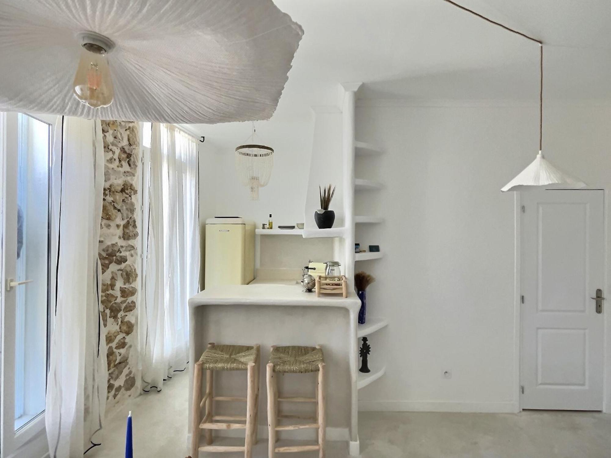 Appartement Type Mediterraneen Марсель Экстерьер фото