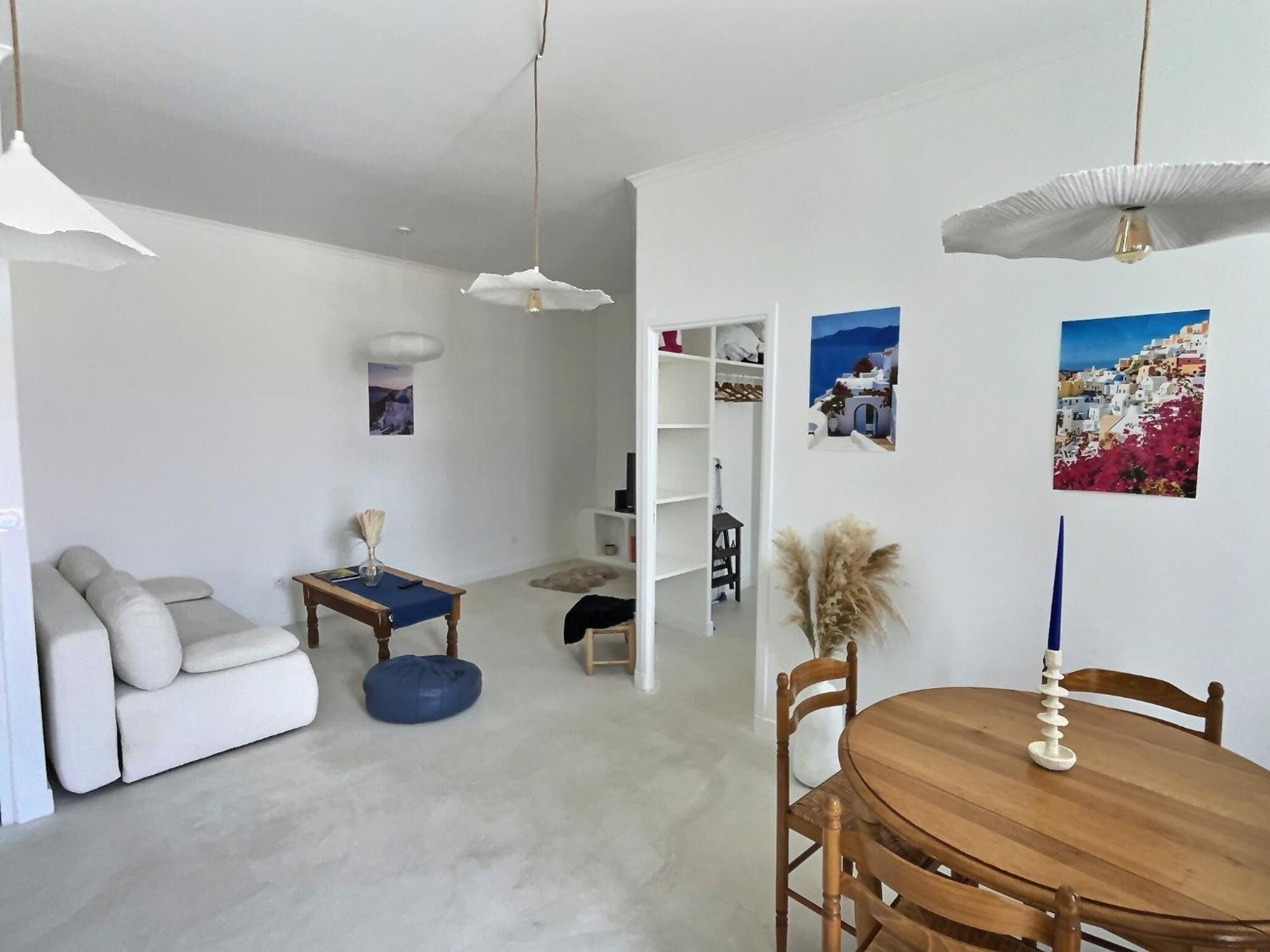 Appartement Type Mediterraneen Марсель Экстерьер фото